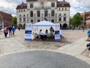 Ehrenamt ist Ehrensache